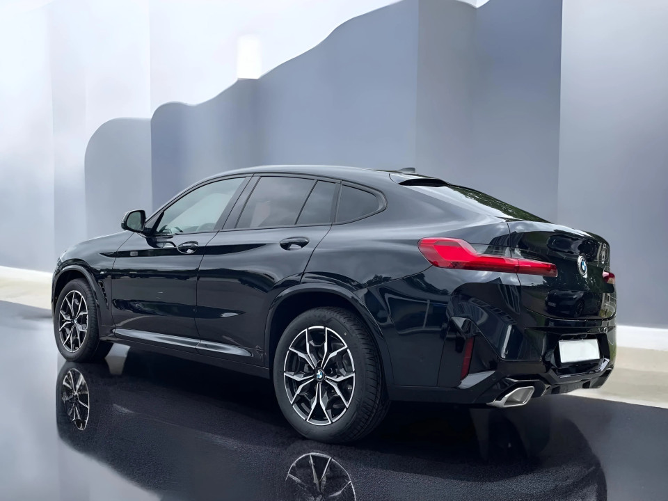 BMW X4 xDrive 20d M-Sport (4)