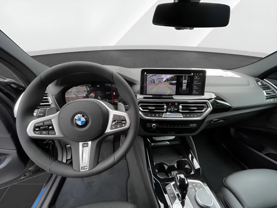 BMW X4 xDrive 20d M-Sport - foto 10