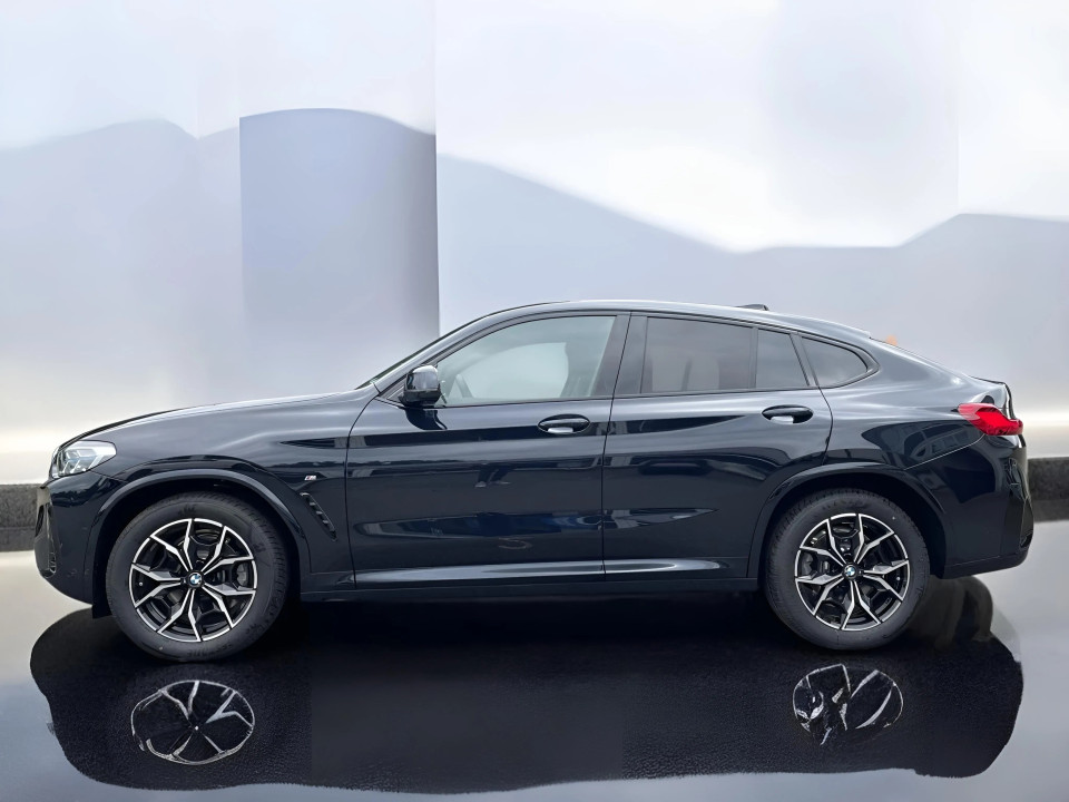 BMW X4 xDrive 20d M-Sport (5)