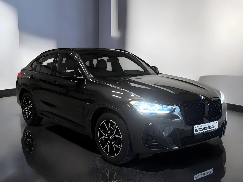 BMW X4 xDrive 20d M-Sport