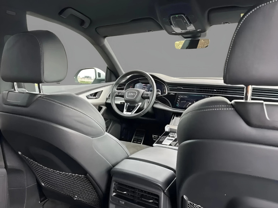 Audi Q8 50TDI quattro tiptronic S-Line - foto 13