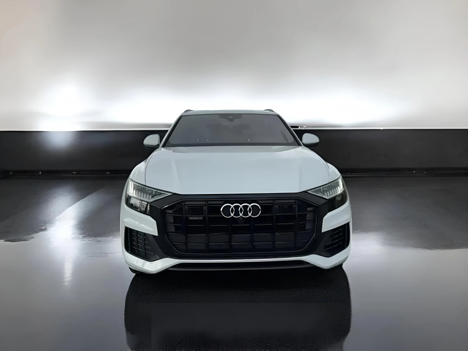 Audi Q8 50TDI quattro tiptronic S-Line (2)