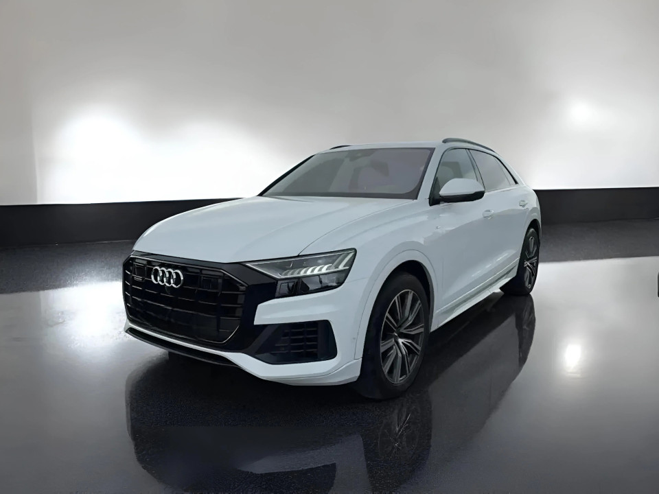 Audi Q8 50TDI quattro tiptronic S-Line