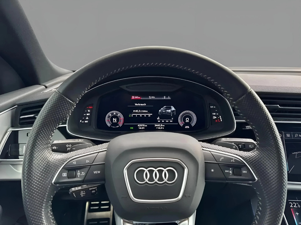 Audi Q8 50TDI quattro tiptronic S-Line - foto 9