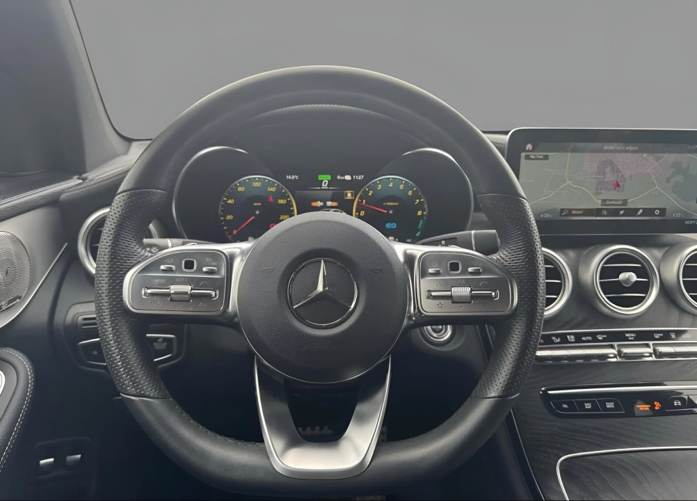 Mercedes-Benz GLC Coupe 300e 4MATIC AMG Line - foto 8