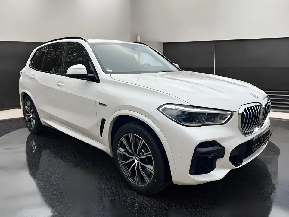 BMW X5 xDrive45e M-Sport