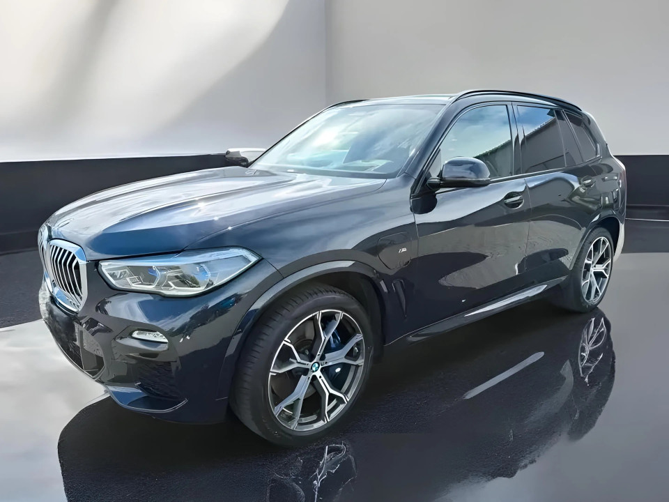 BMW X5 xDrive45e M-Sport (5)
