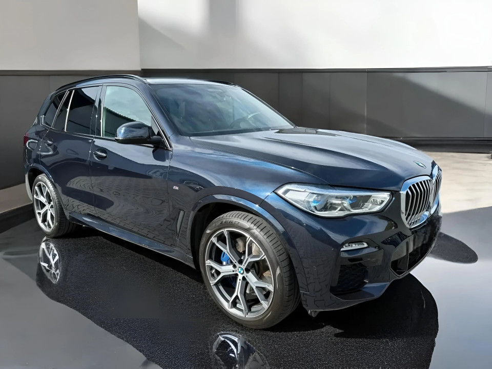 BMW X5 xDrive45e M-Sport