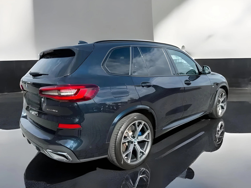 BMW X5 xDrive45e M-Sport (3)