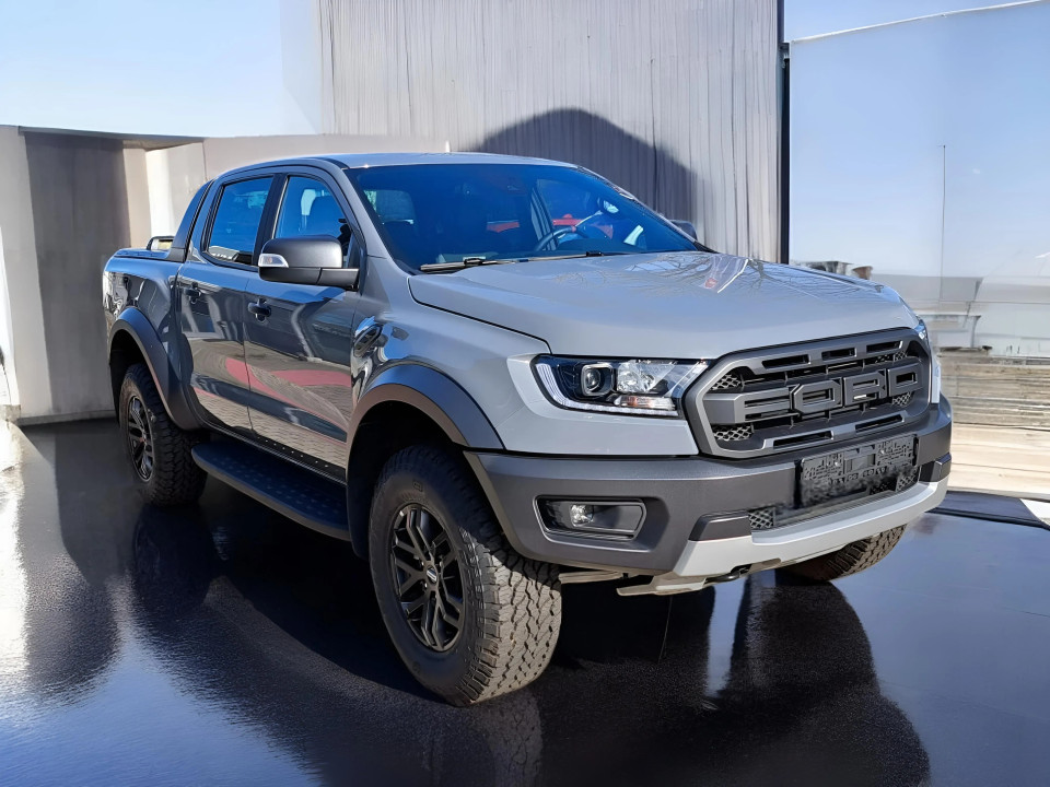 Ford Ranger Raptor 2.0 EcoBlue