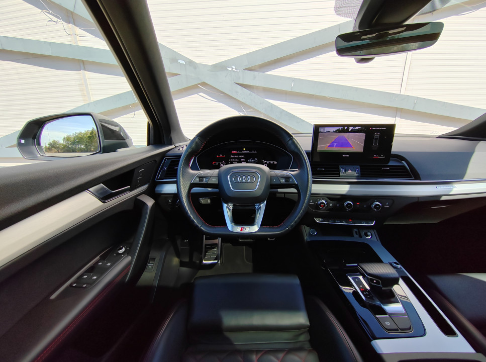 Audi Q5 edition one 40 TDI quattro S tronic MHEV - foto 20