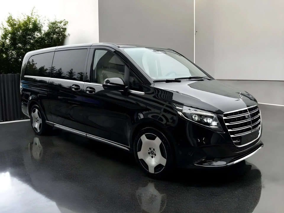 Mercedes-Benz V 300d 4MATIC Exclusive