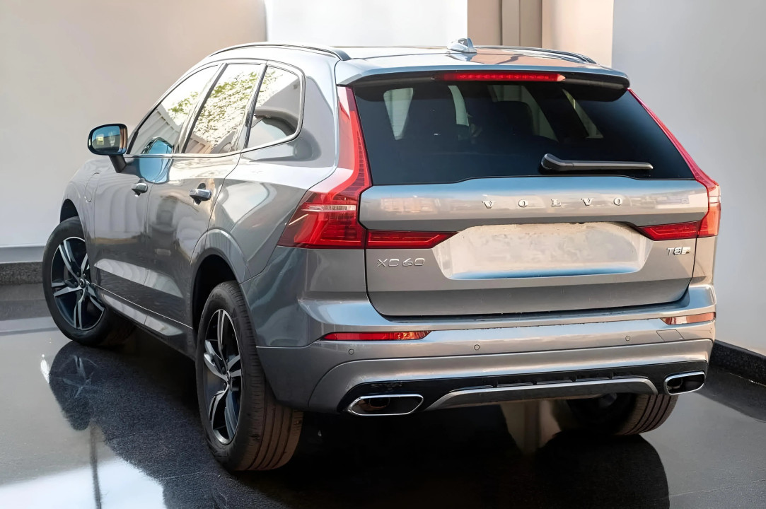 Volvo XC 60 T8 Recharge AWD R-Design (4)