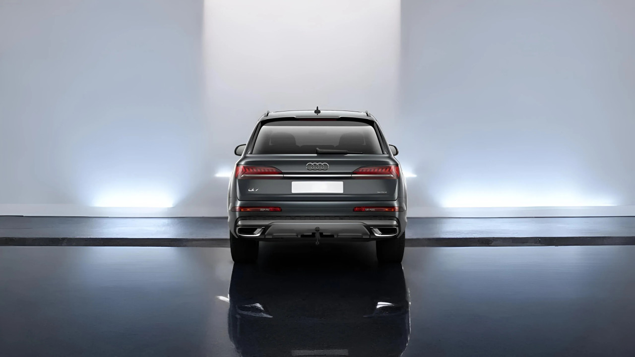 Audi Q7 50TDI quattro tiptronic S-Line (2)