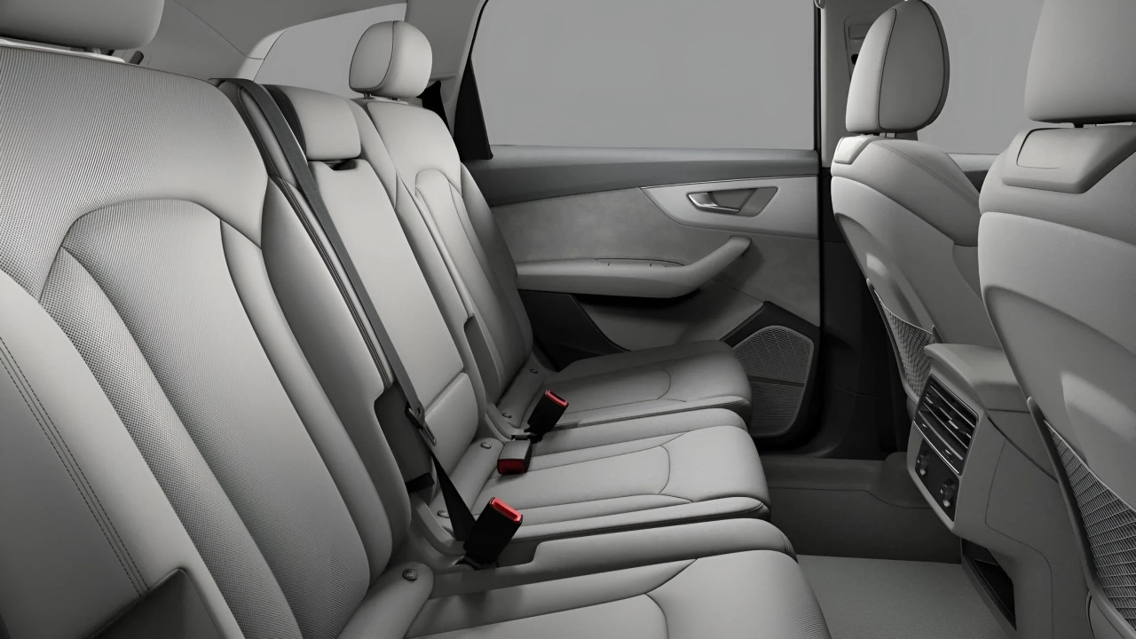 Audi Q7 50TDI quattro tiptronic S-Line (5)