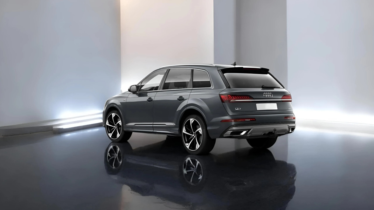 Audi Q7 50TDI quattro tiptronic S-Line (4)
