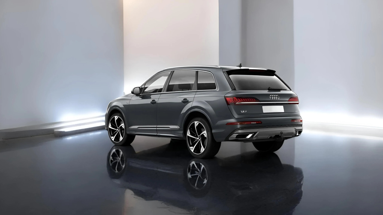 Audi Q7 50TDI quattro tiptronic S-Line (3)