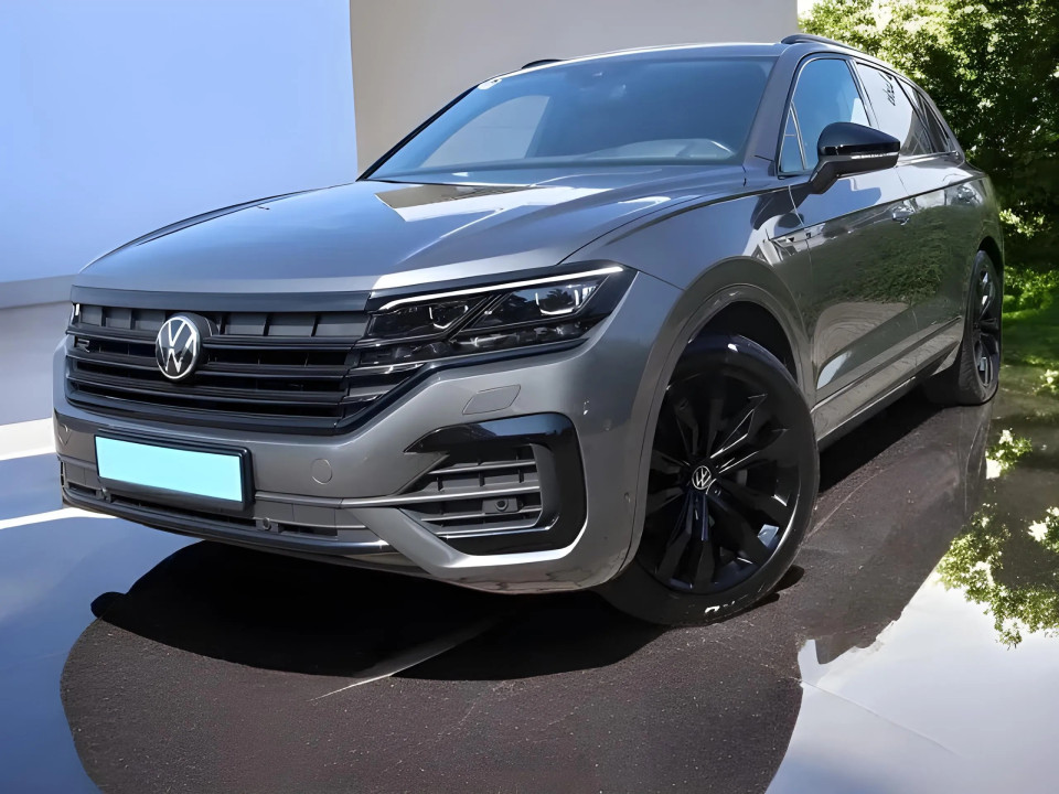 Volkswagen Touareg V6 3.0TDI R-Line