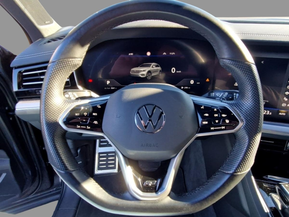 Volkswagen Touareg V6 3.0TDI R-Line - foto 6