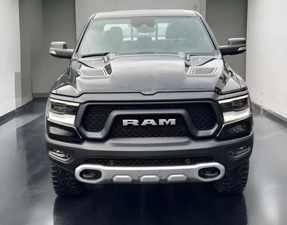 Dodge RAM Rebel GT eTorque