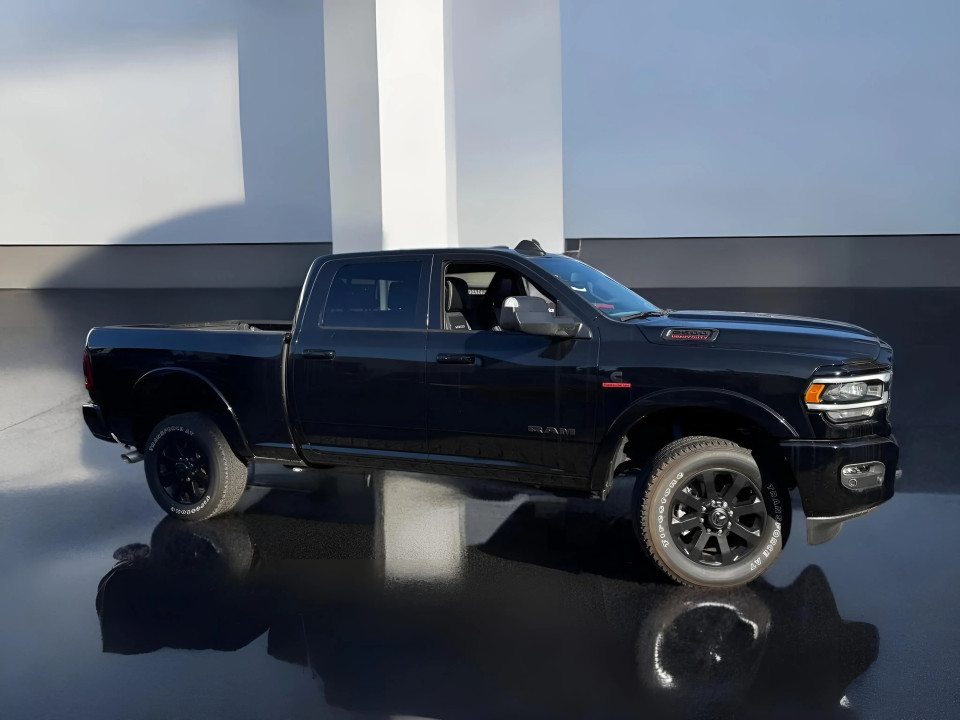 Dodge RAM 2500 6.7 Cummins Crew (2)