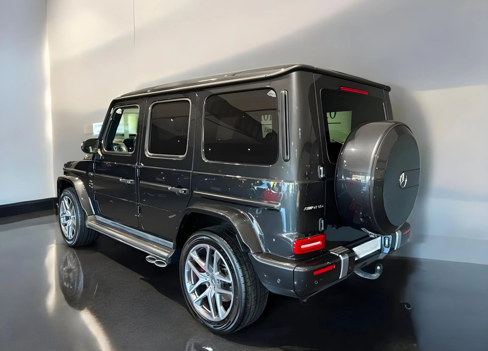 Mercedes-Benz G 63 AMG (3)