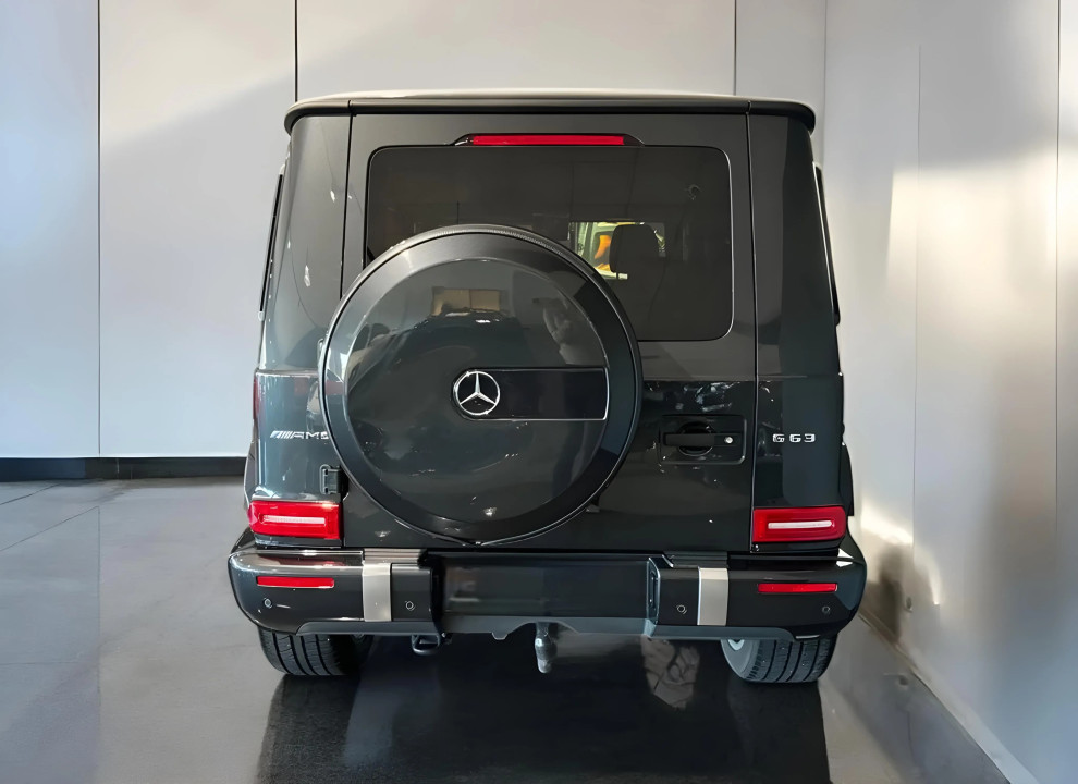 Mercedes-Benz G 63 AMG (4)