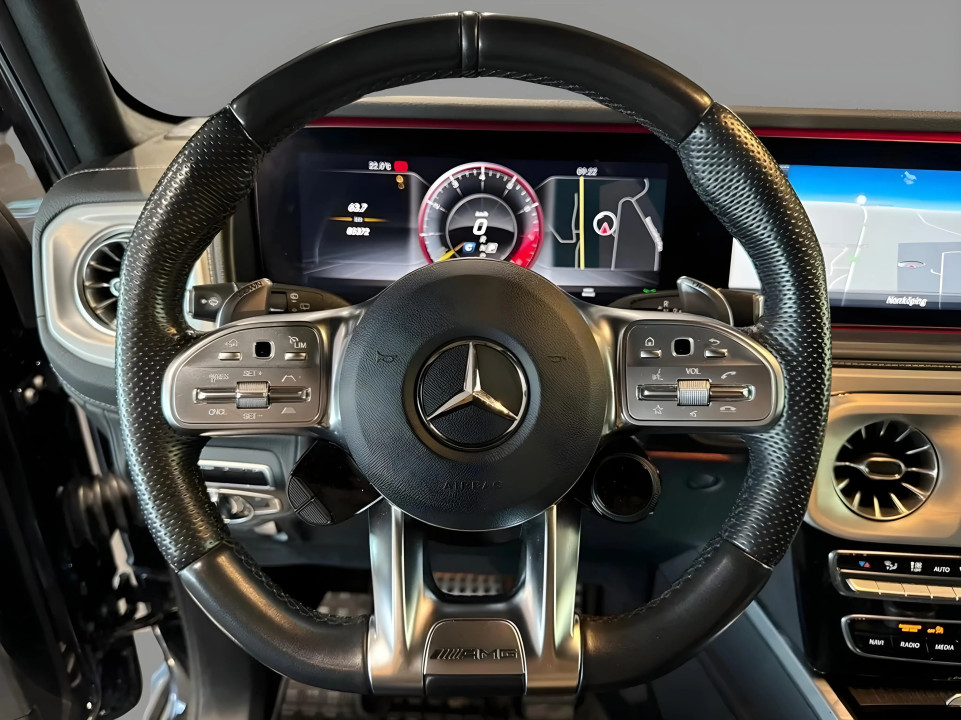 Mercedes-Benz G 63 AMG - foto 11