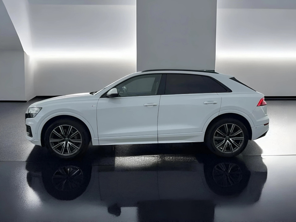 Audi Q8 50TDI Quattro Tiptronic S line - foto 6