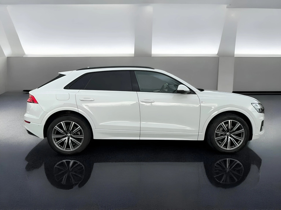 Audi Q8 50TDI Quattro Tiptronic S line (3)