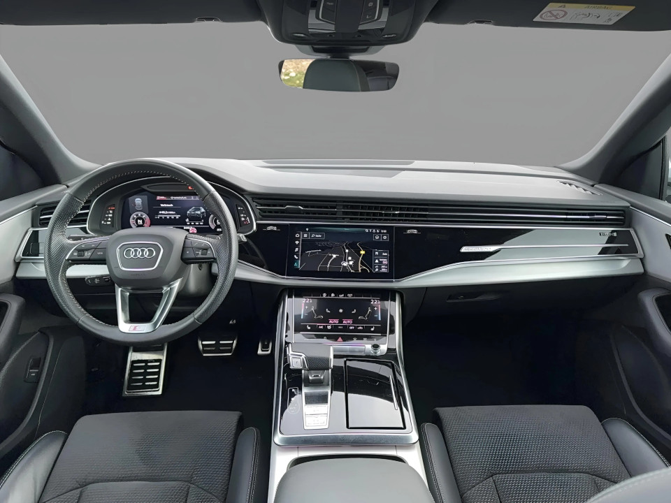 Audi Q8 50TDI Quattro Tiptronic S line - foto 8