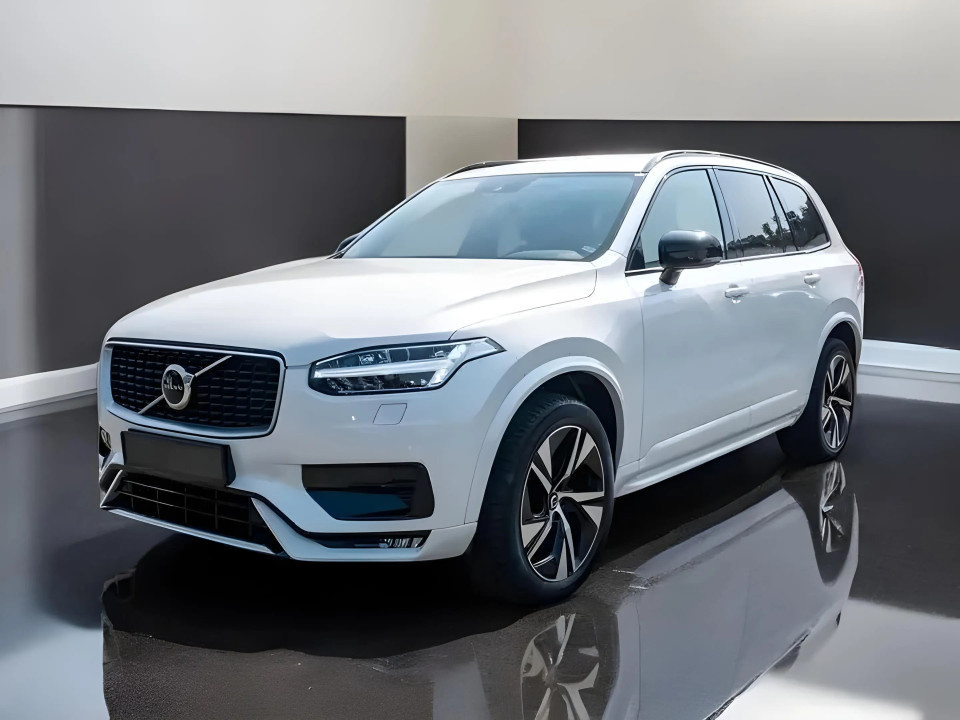 Volvo XC 90 B5 AWD Plus