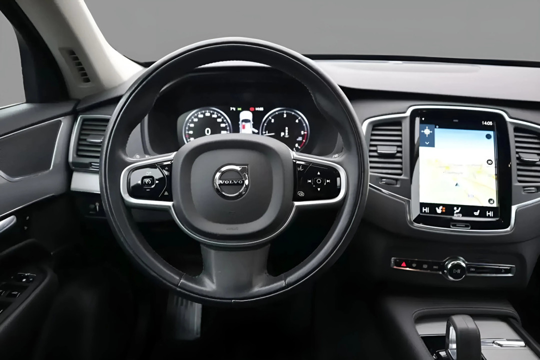 Volvo XC 90 B5 AWD Momentum - foto 10