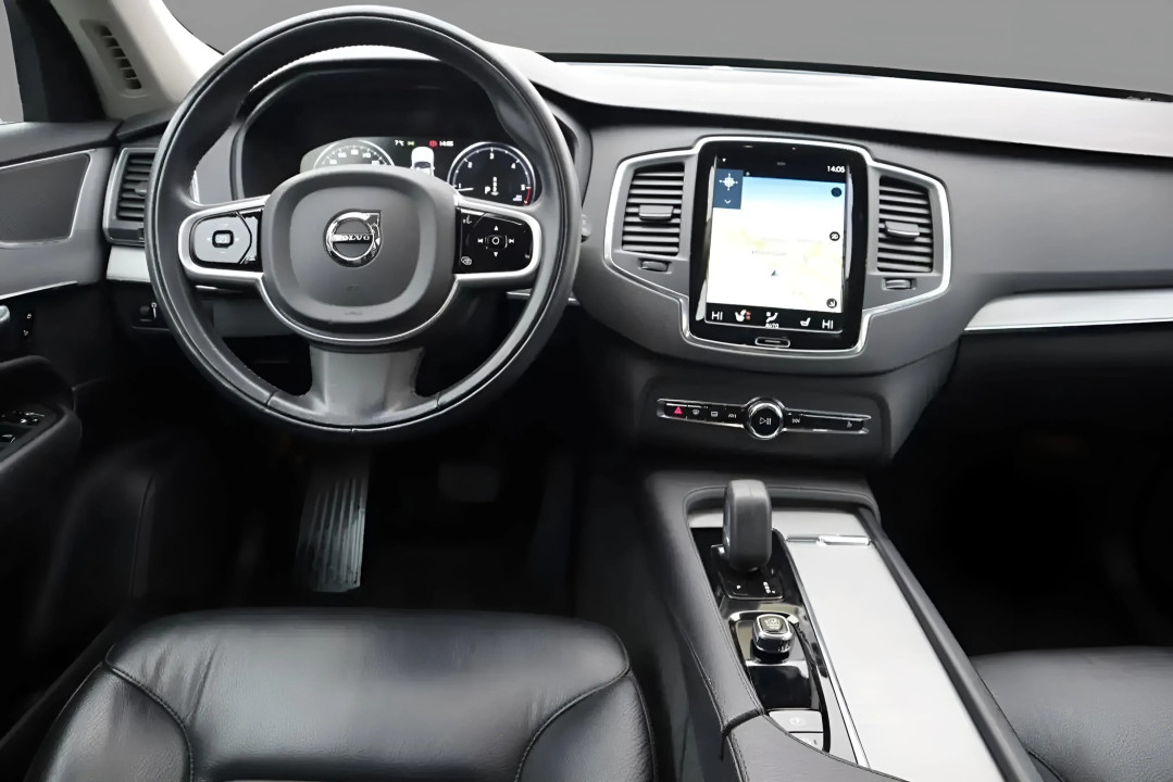 Volvo XC 90 B5 AWD Momentum - foto 9