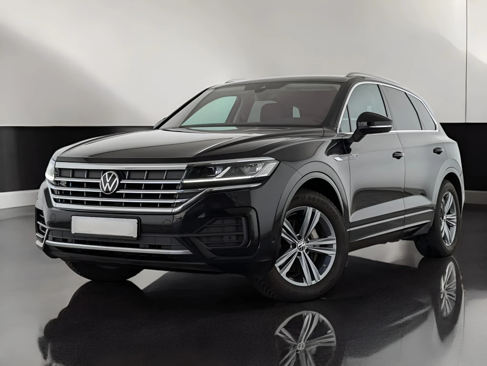 Volkswagen Touareg V6 3.0TDI R-Line