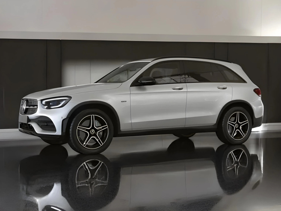 Mercedes-Benz GLC SUV 300e 4MATIC - foto 11