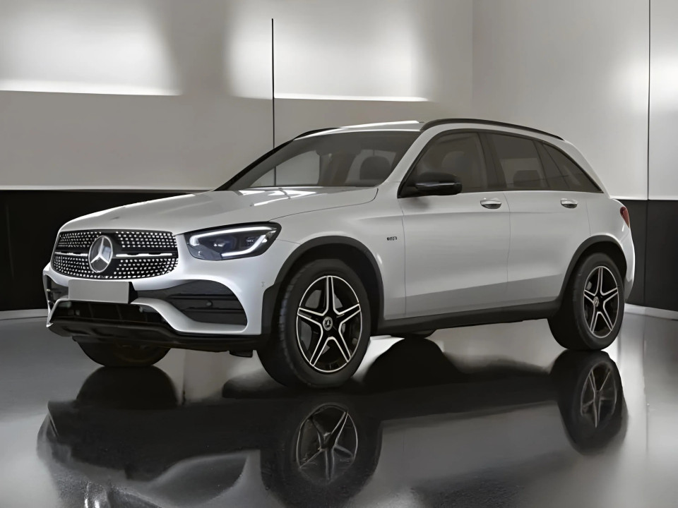 Mercedes-Benz GLC SUV 300e 4MATIC