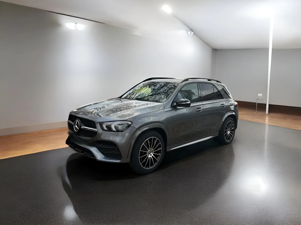 Mercedes-Benz GLE 300d 4MATIC AMG Line