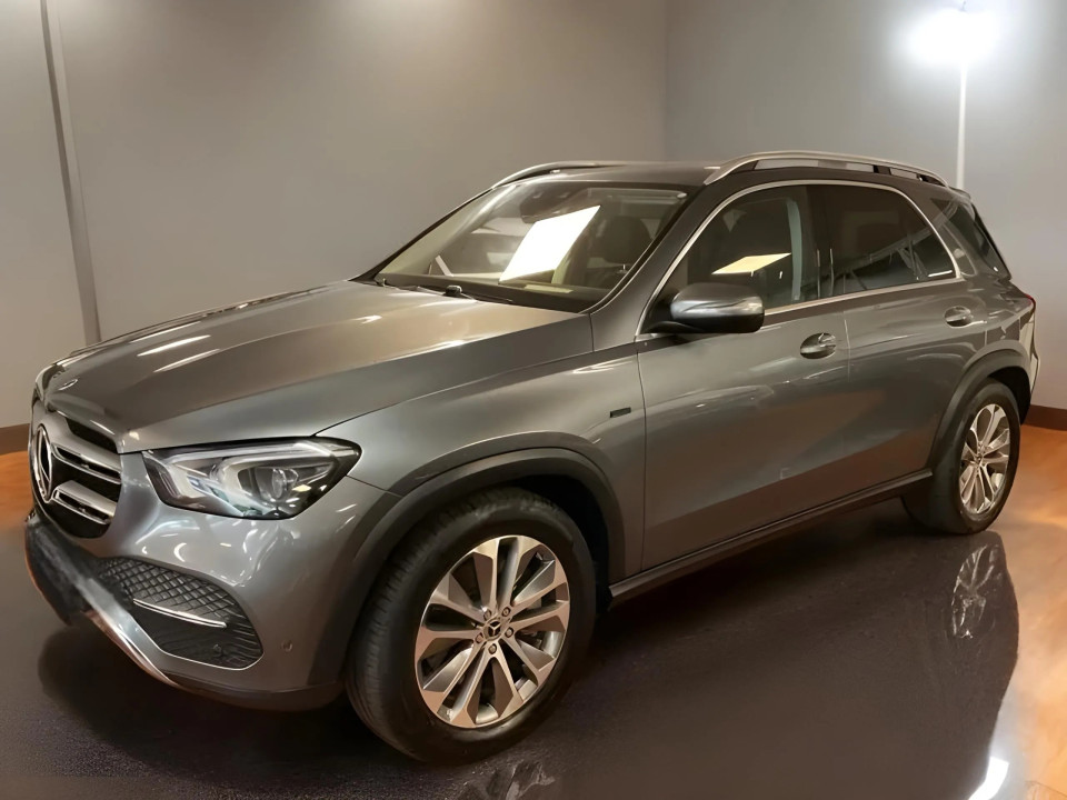 Mercedes-Benz GLE SUV 350de 4MATIC