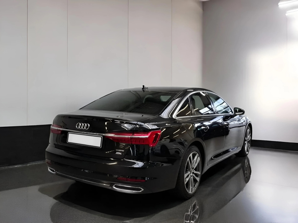 Audi A6 50TDI quattro tiptronic (3)