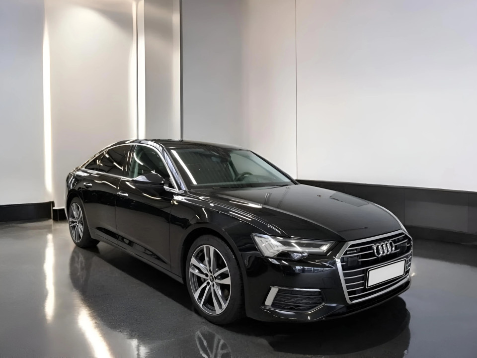 Audi A6 50TDI quattro tiptronic