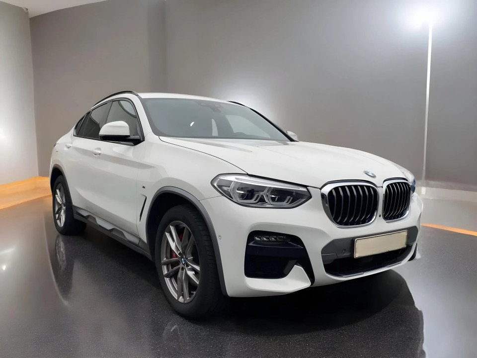 BMW X4 xDrive20d M-Sport