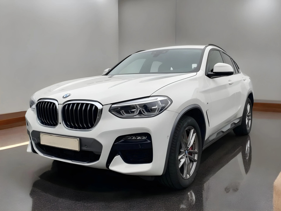 BMW X4 xDrive20d M-Sport (3)