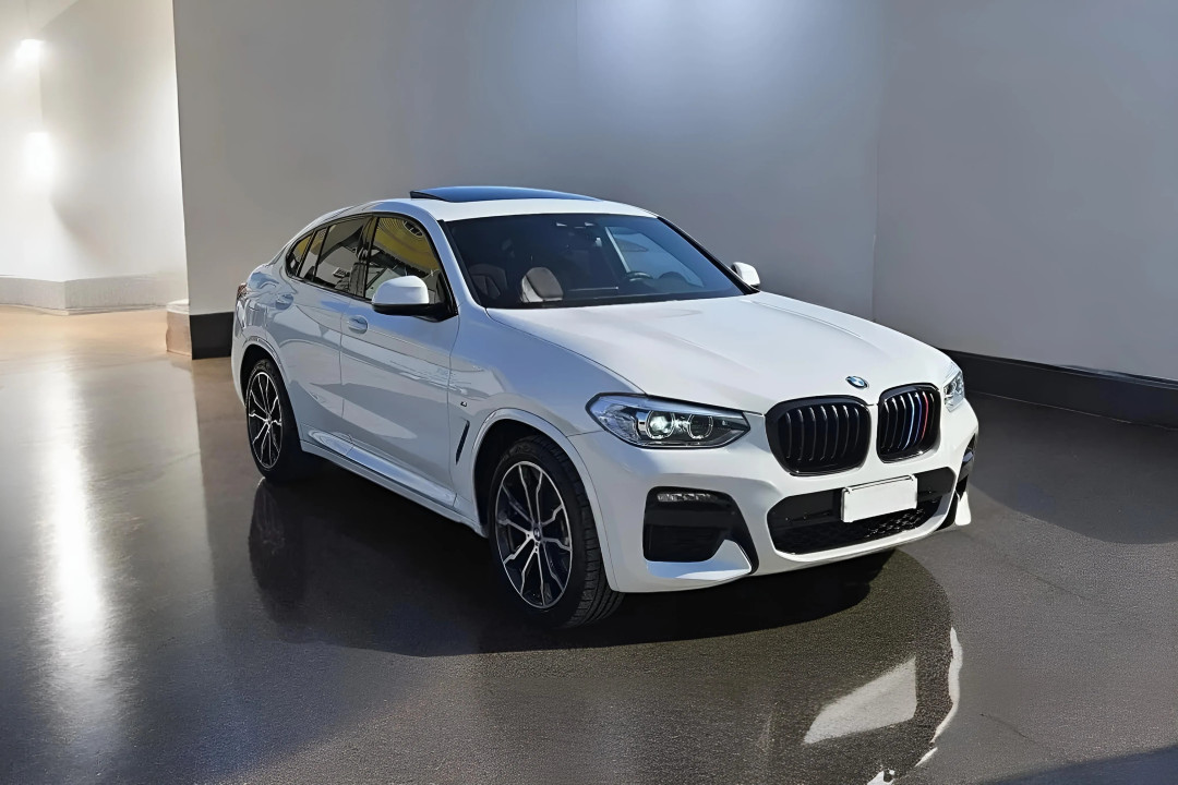 BMW X4 xDrive20d M-Sport (3)