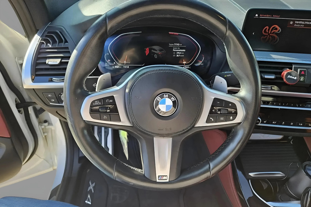 BMW X4 xDrive20d M-Sport - foto 10