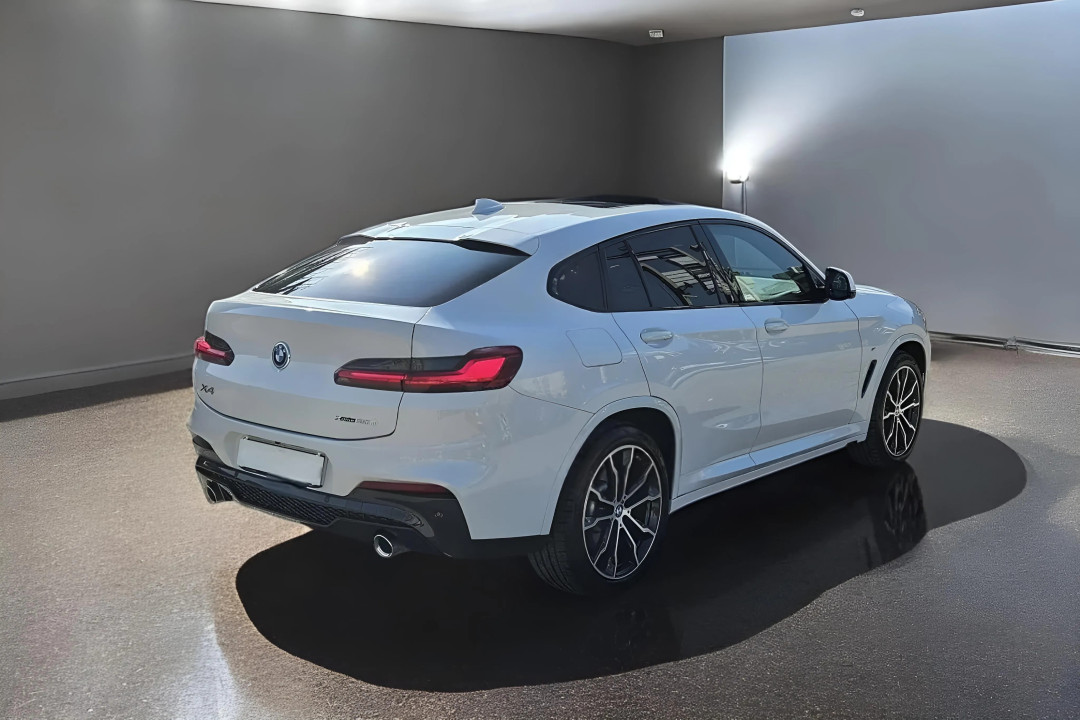 BMW X4 xDrive20d M-Sport (5)