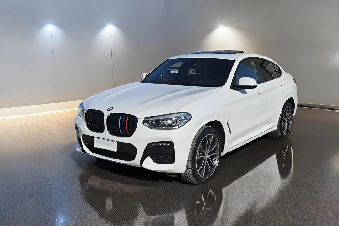 BMW X4 xDrive20d M-Sport