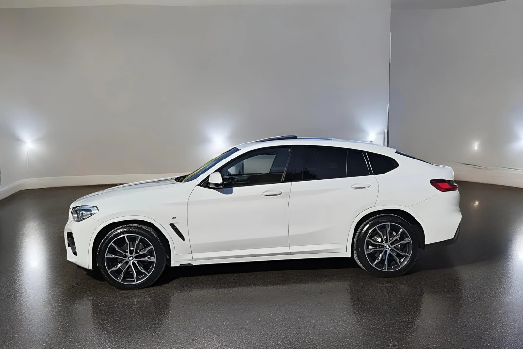 BMW X4 xDrive20d M-Sport - foto 8