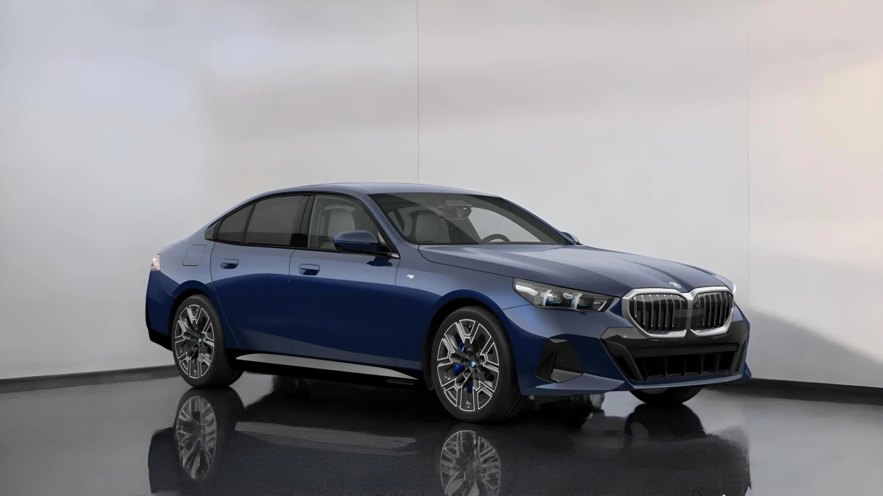 BMW Seria 5 550e xDrive M-Sport