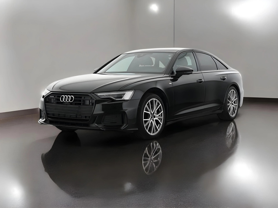 Audi A6 50TDI quattro tiptronic S-Line